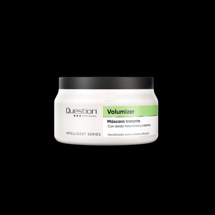 Volumizer Hair Mask – Question Professional. (330 grs.)