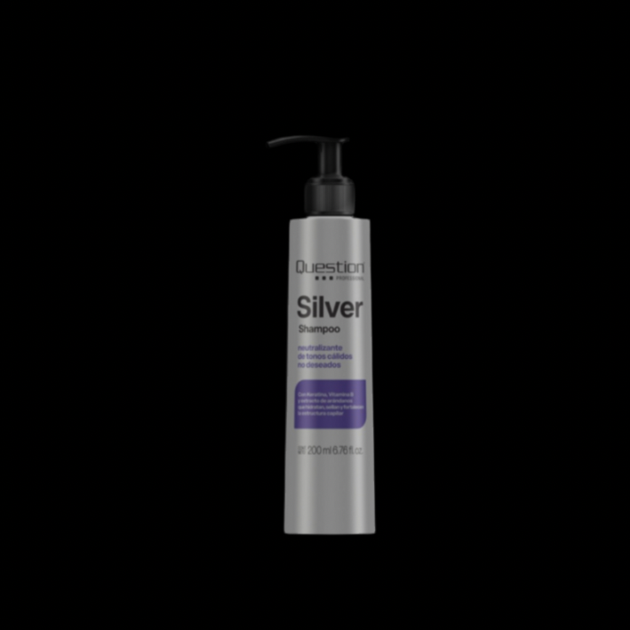 Shampoo silver (300ml)