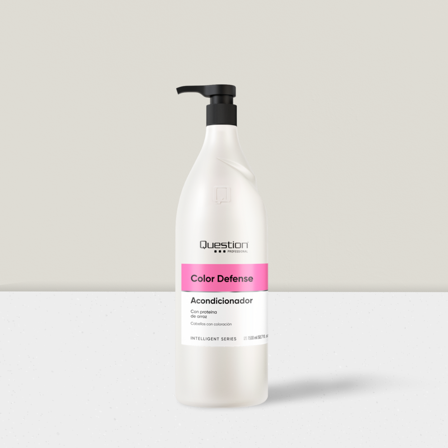 Acondicionador Color Defense de Question Professional (1.500 ml)