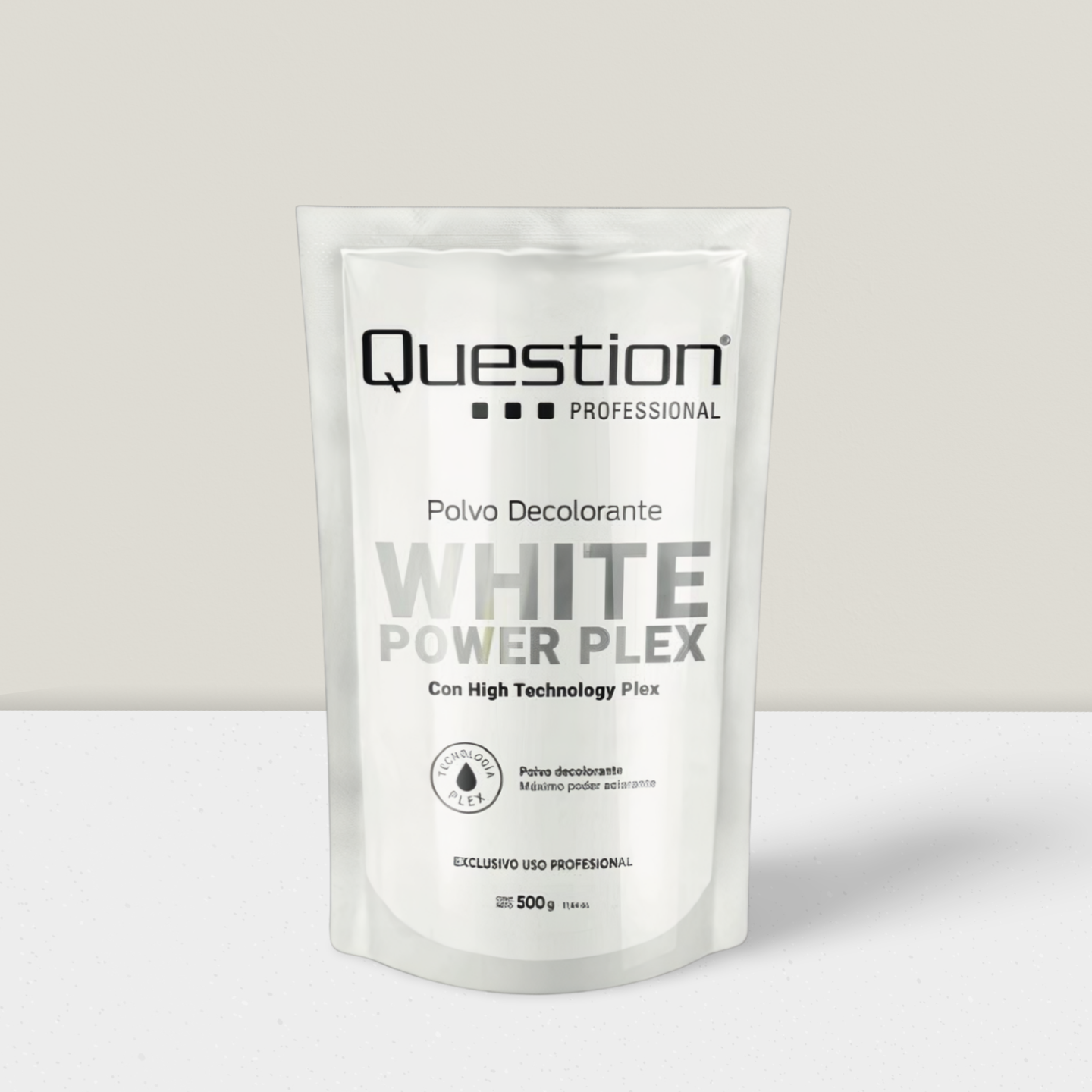 Decolorante White Power Plex de Question (500grs)