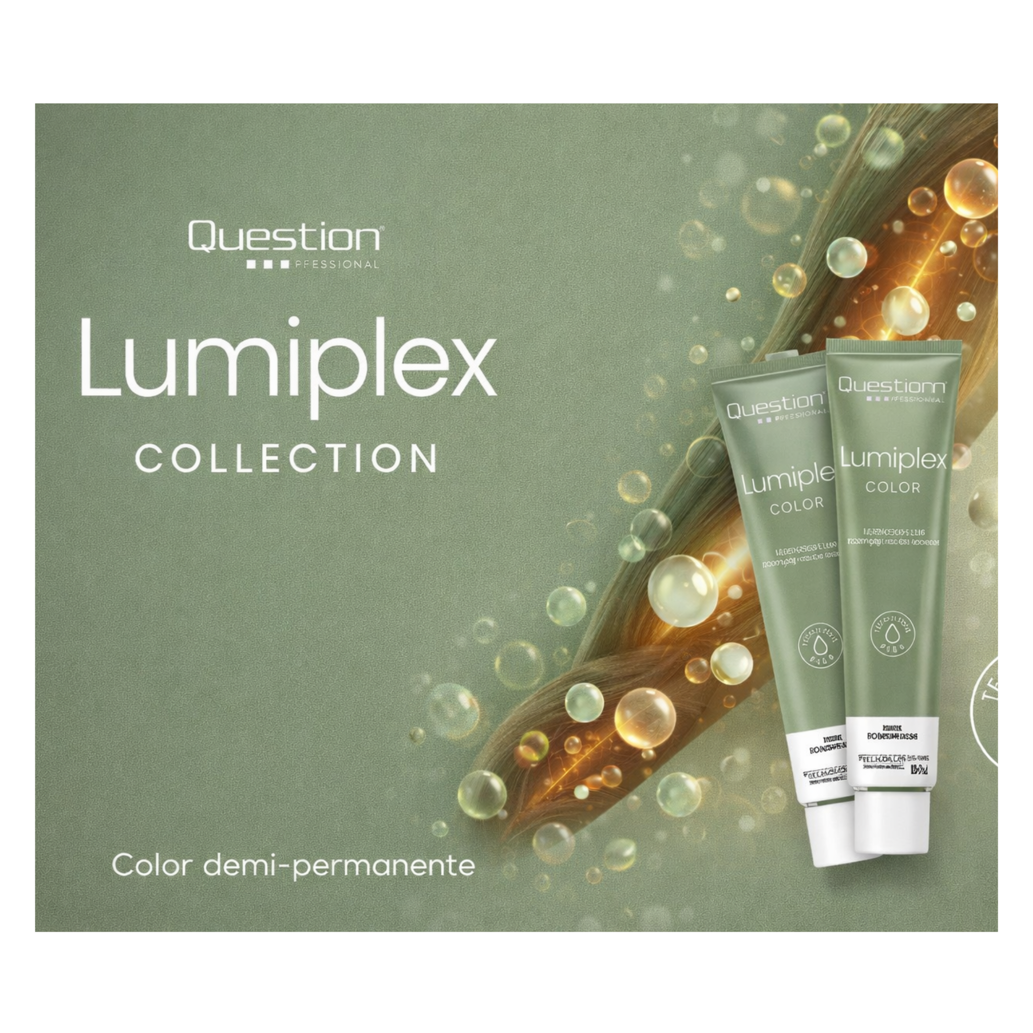 Lumiplex | Coloración demi-permanente