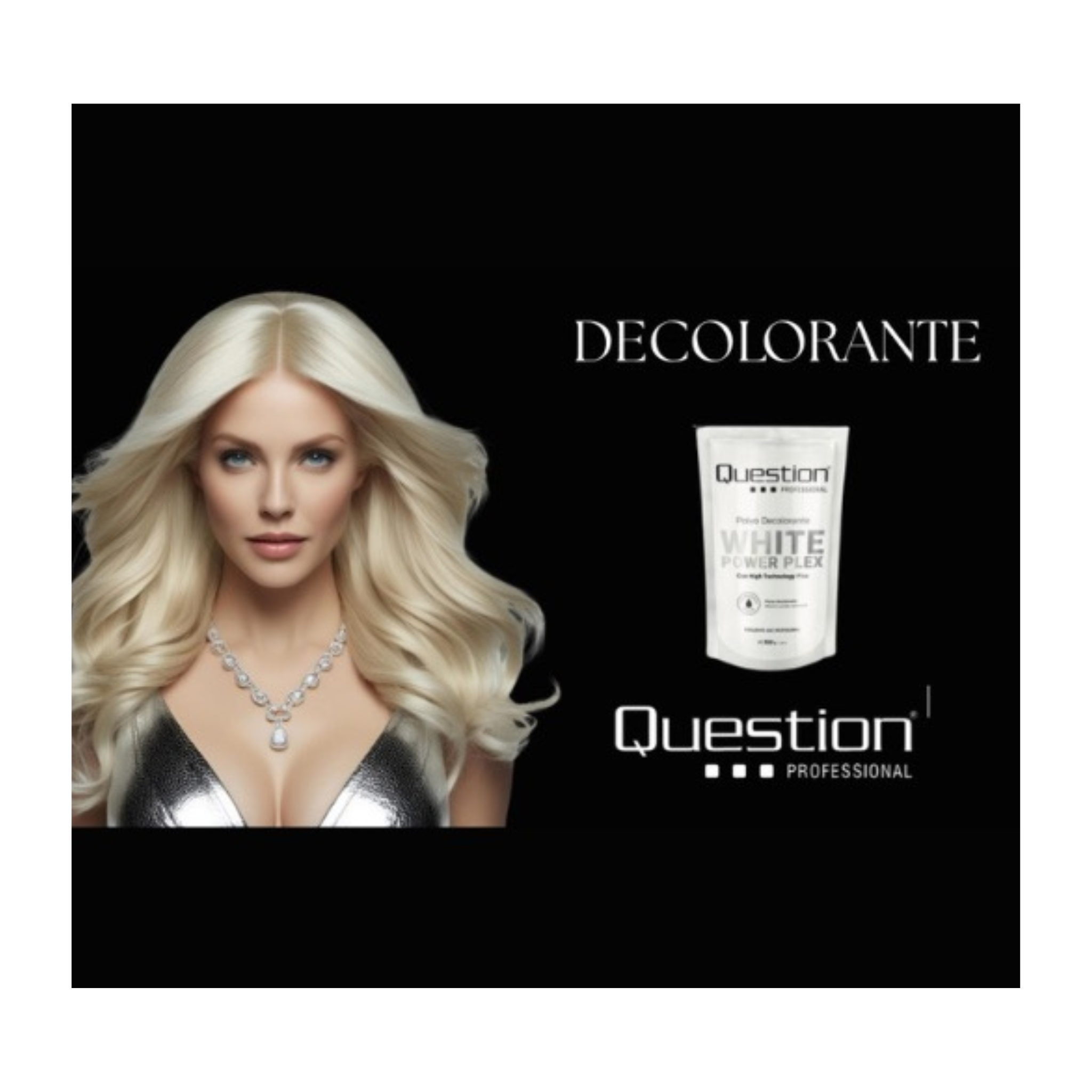 Decolorante | Con tecnología PLEX