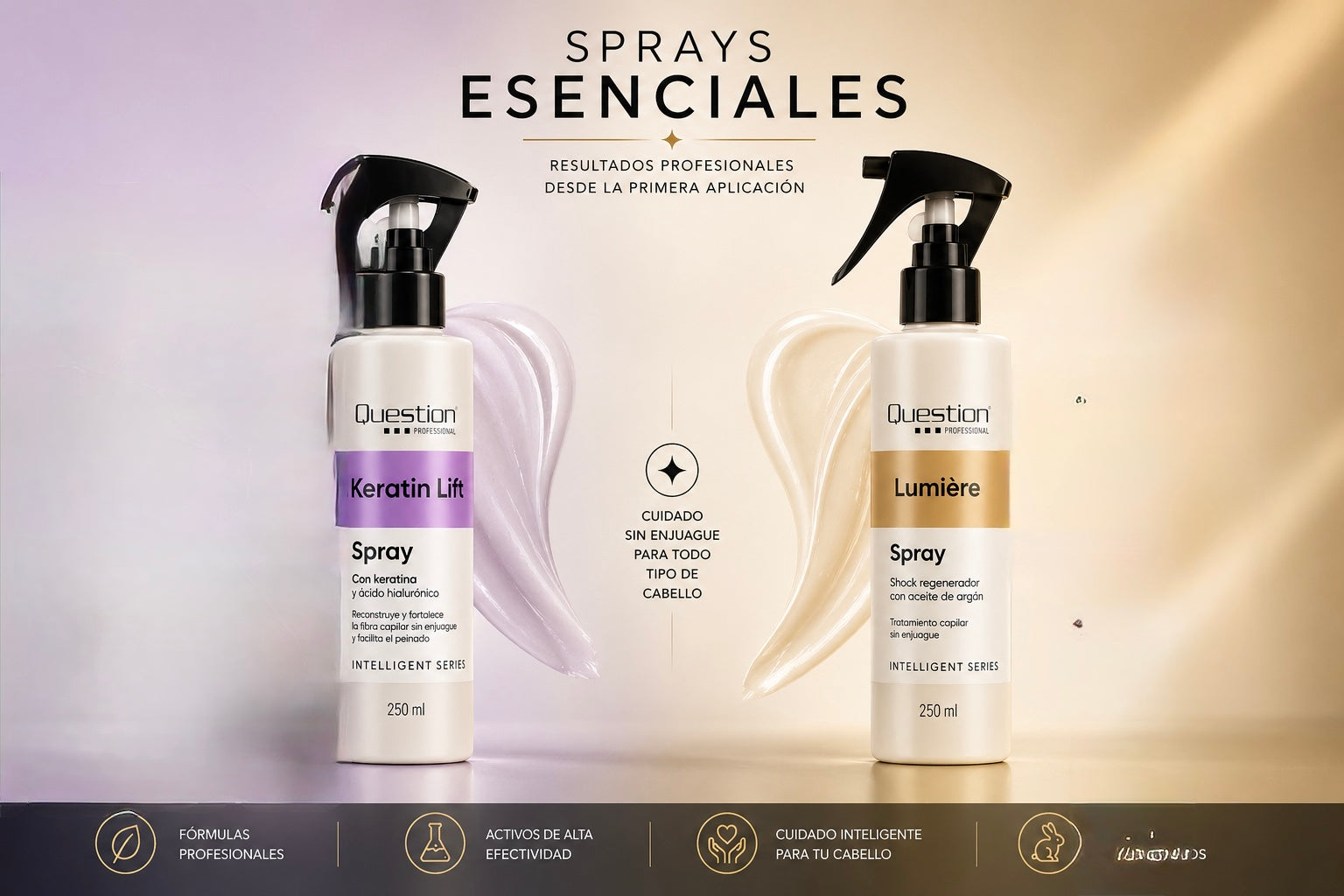 Sprays Esenciales