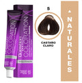 Coloration  Question professional /5 – Castaño Claro Natural