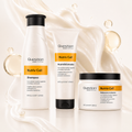 Cabello seco, áspero, sin nutrición — Nutriv Cell