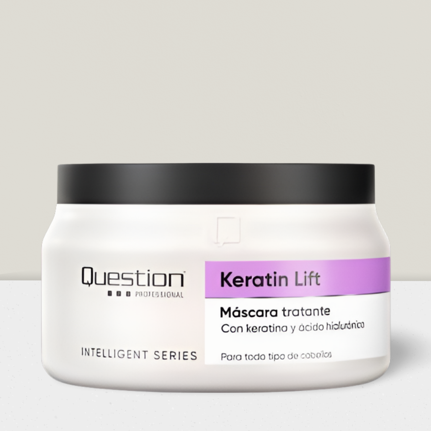 Máscara Capilar Keratin Lift – Question Professional (330grs.)