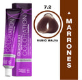 Coloration Question Professional – 7.2 Malva Rubio Medio