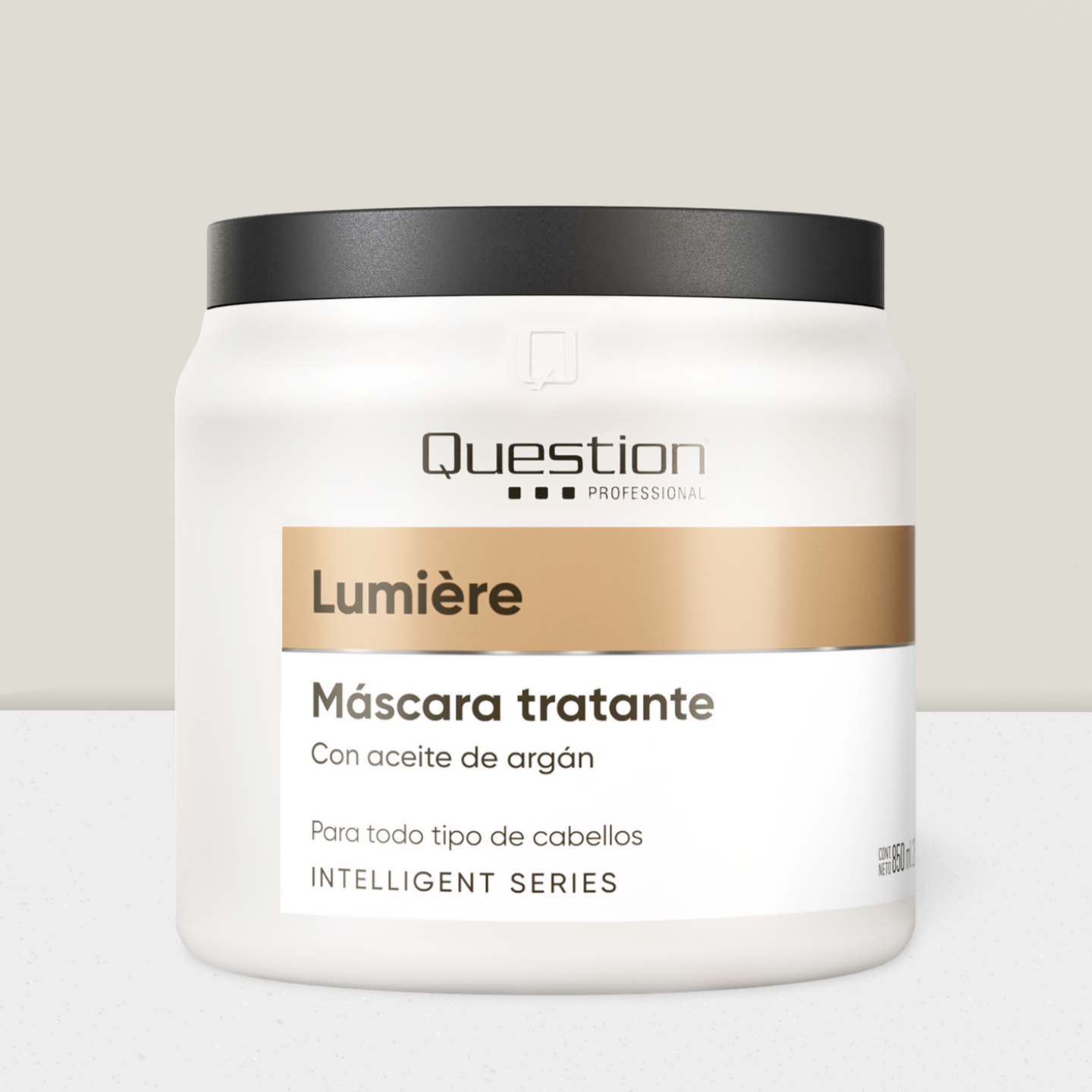 Máscara Capilar Lumière (850ml)