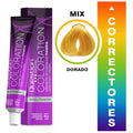 Coloration Question Professional – Mix Dorado Corrector