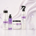 Frizz y volumen descontrolado — Keratin Lift