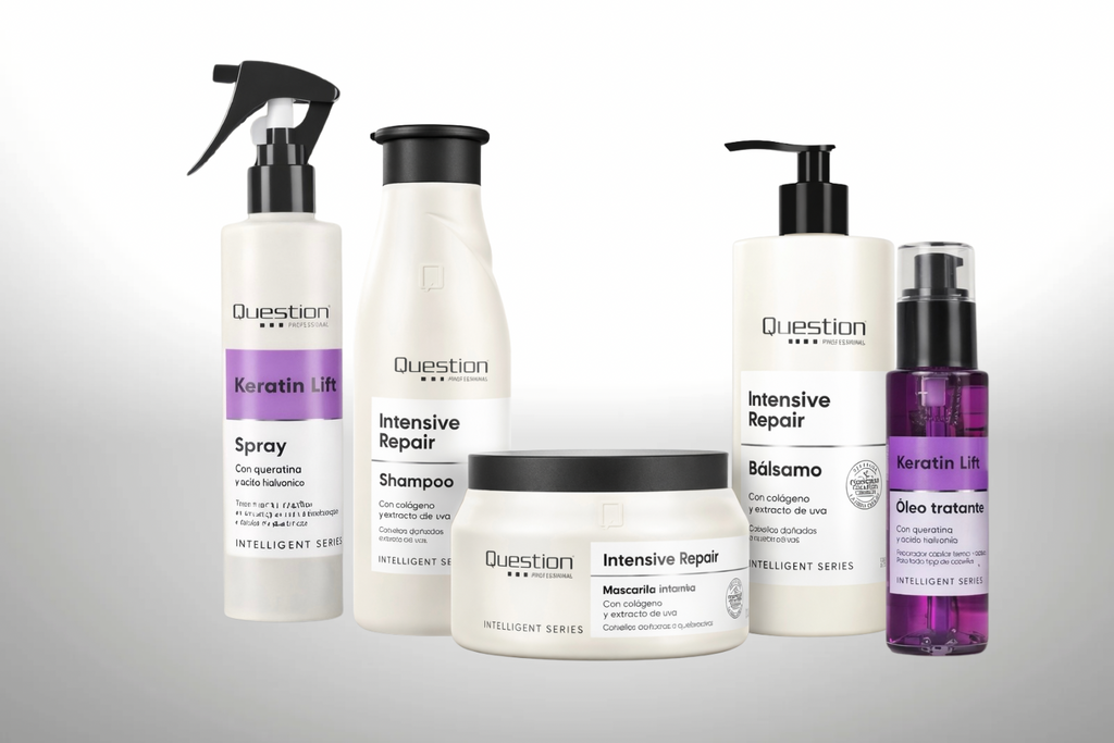 Sistema Profesional Reparación Intensiva (30 días)