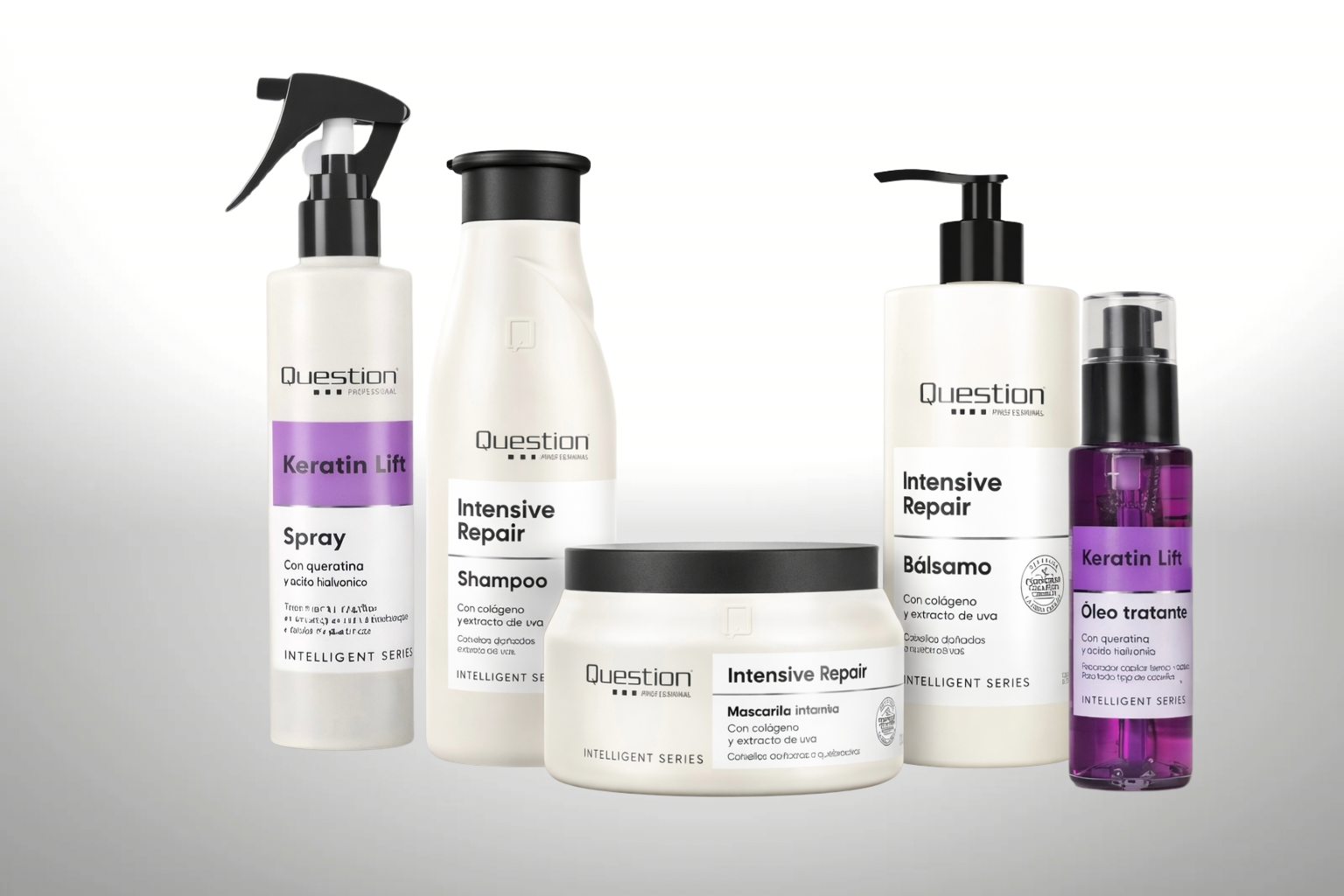 Sistema Profesional Reparación Intensiva (30 días)