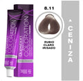 Coloration  Question professional /8.11 – Rubio Claro Irisado Profundo