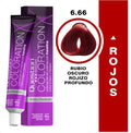 Coloration Question Professional – 6.66 Rojo Profundo Rubio Oscuro