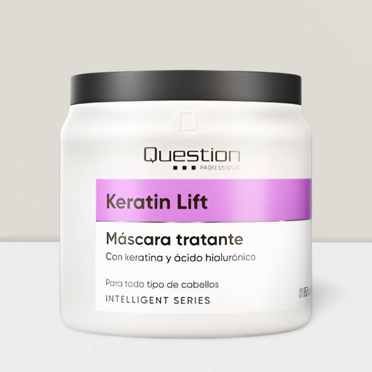 Máscara de Tratamiento Keratin Lift – Question Professional (850 grs.)