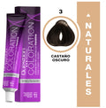 Coloration  Question professional /3 – Castaño Oscuro Natural