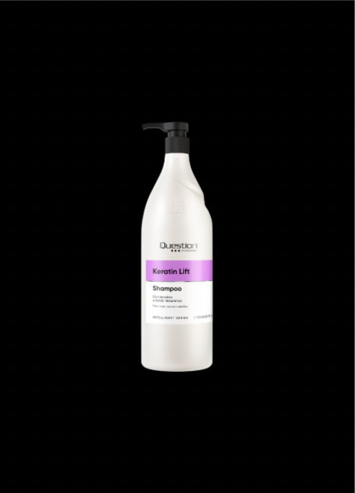 Shampoo Keratin Lift de Question Professional (1.500 ml)
