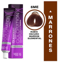 Coloration Question Professional – 6ME Marrón Elemental Rubio Oscuro
