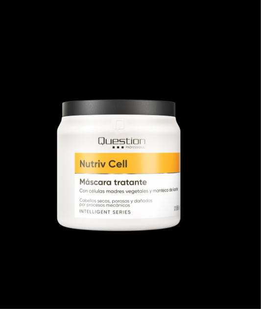 Máscara Capilar Nutriv Cell – Question Professional (850 grs.)