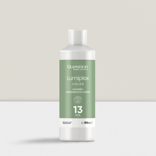 Emulsión Activadora Lumiplex 13 Volúmenes (4%) – Question Professional