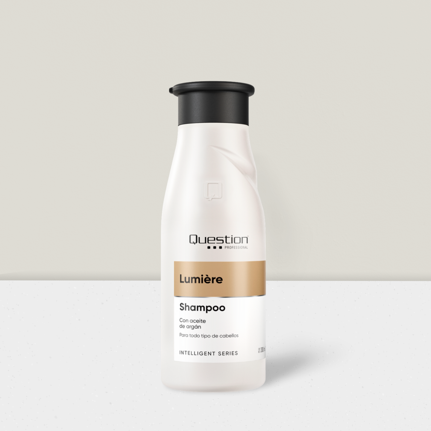 Shampoo Lumière de Question Professional (330ml)