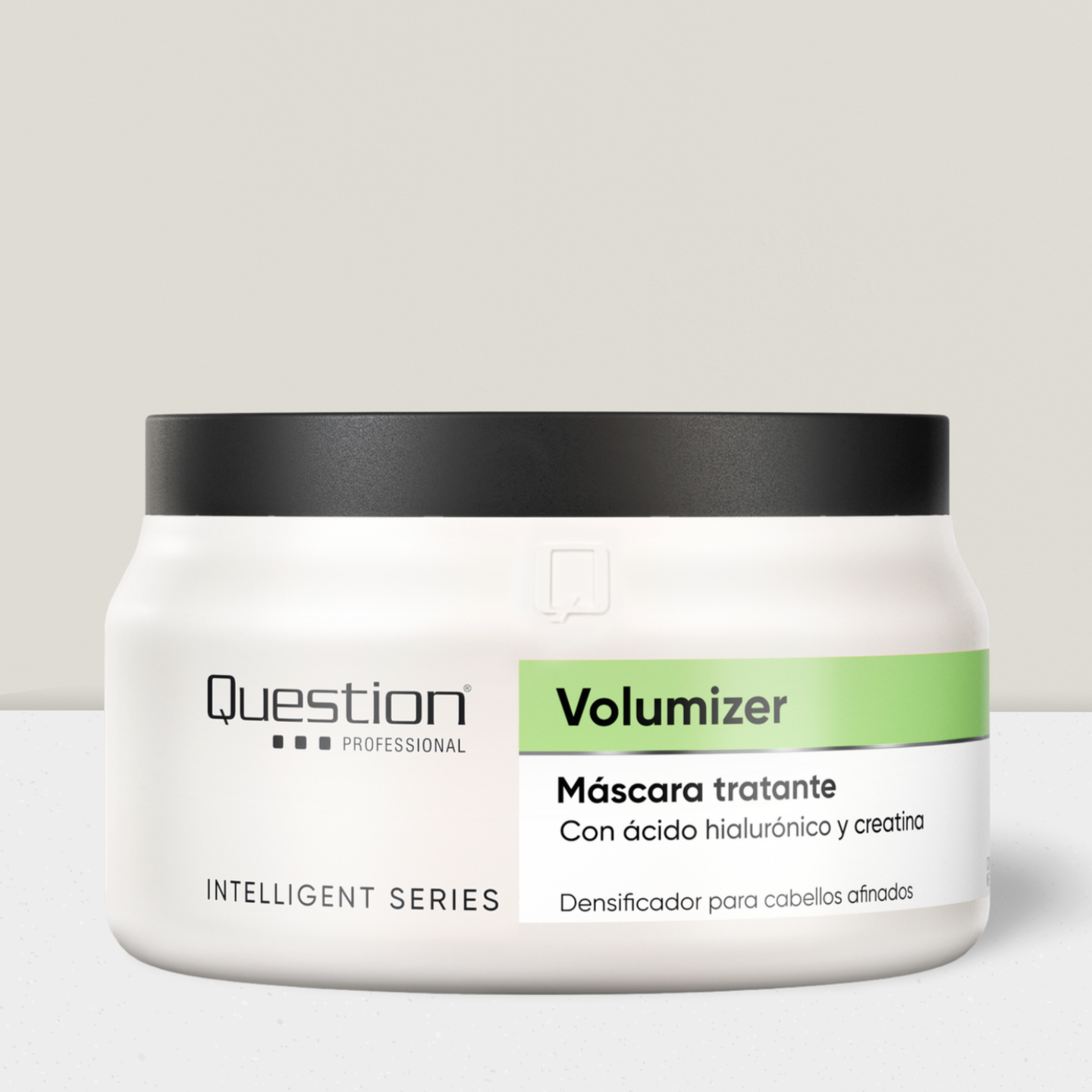 Volumizer Hair Mask – Question Professional. (330 grs.)