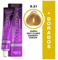 Coloration Question Professional – 9.31 Dorado Beige Rubio Muy Claro