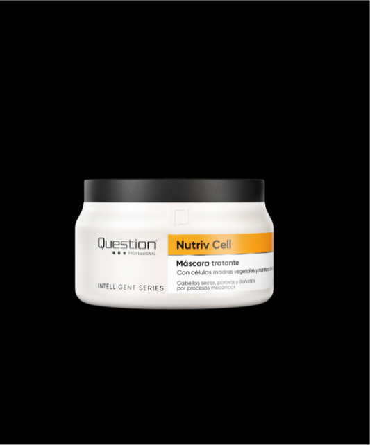 Máscara Capilar Nutriv Cell – Question Professional (330grs.)