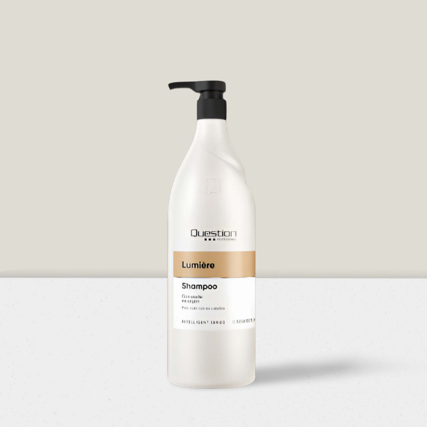 Shampoo Lumière de Question Professional (1.500 ml)