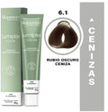 Lumiplex Question Professional – 6-1 Rubio Oscuro Ceniza
