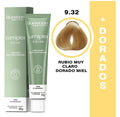 Lumiplex Question Professional – 9-32 Rubio Muy Claro Dorado Beige