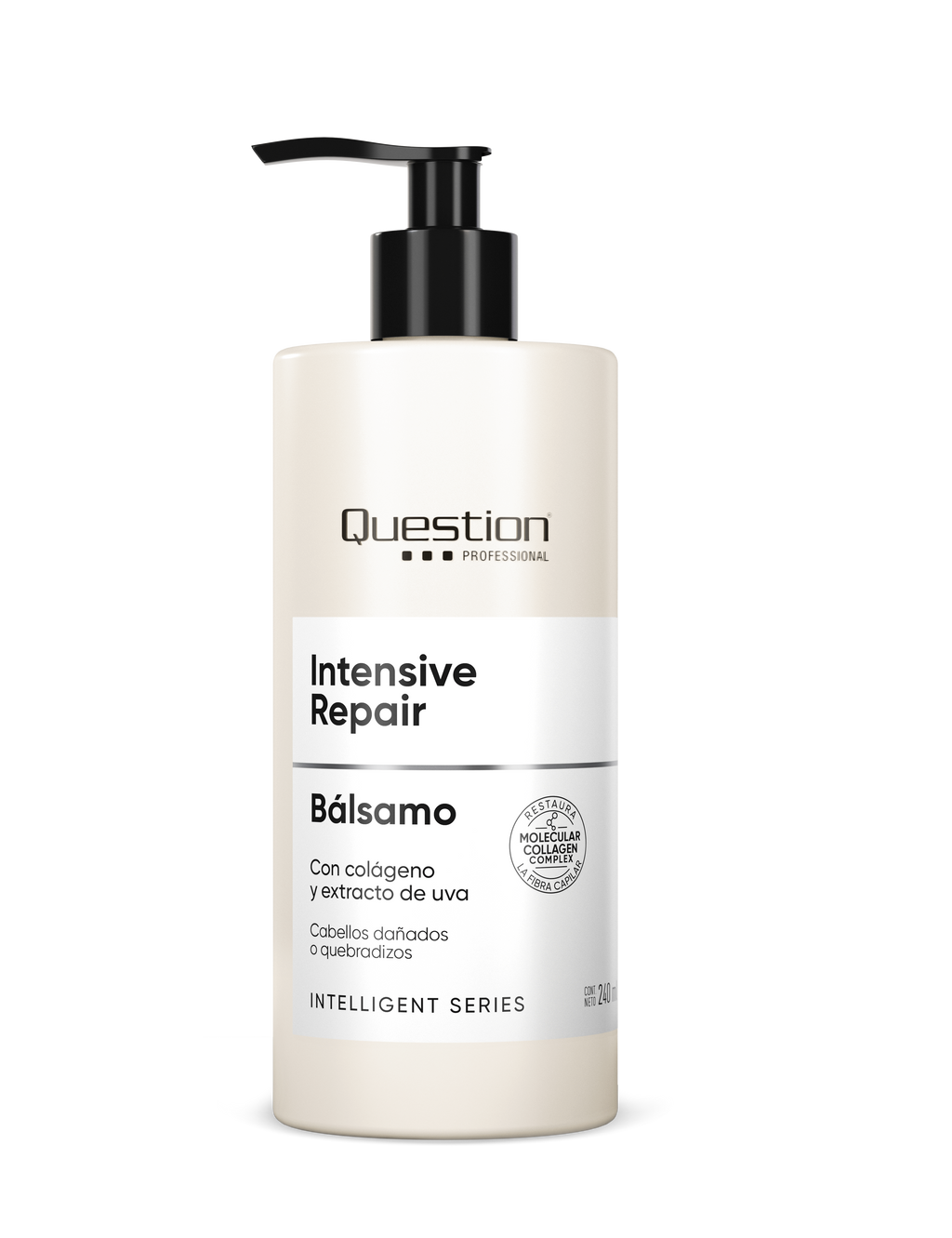 Bálsamo Intensive Repair – Reparación para cabello dañado