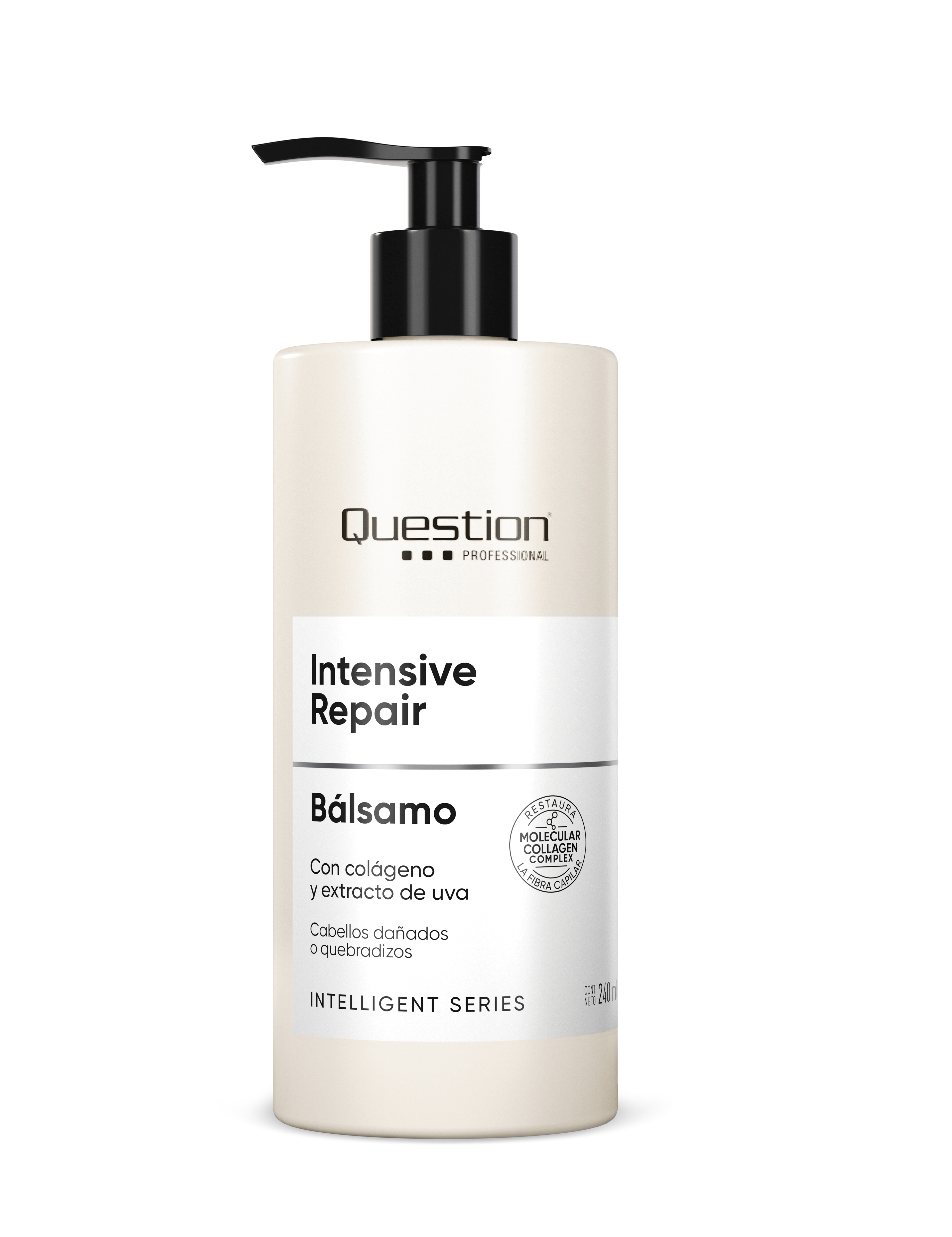 Bálsamo Intensive Repair – Reparación para cabello dañado