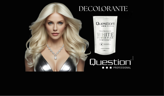 Decolorante White Dust Free | 500g – Máxima potencia y cuidado profesional