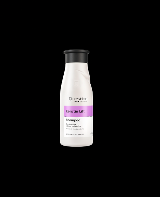 Shampoo Keratin Lift de Question Professional (330ml)