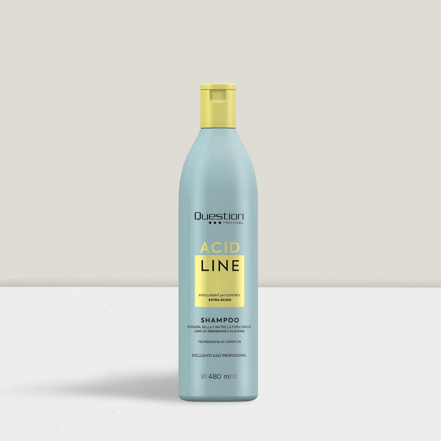 Shampoo Acid Line