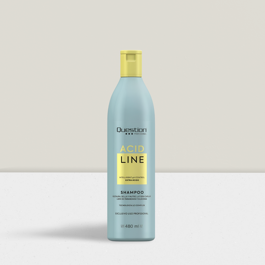 Shampoo Acid Line