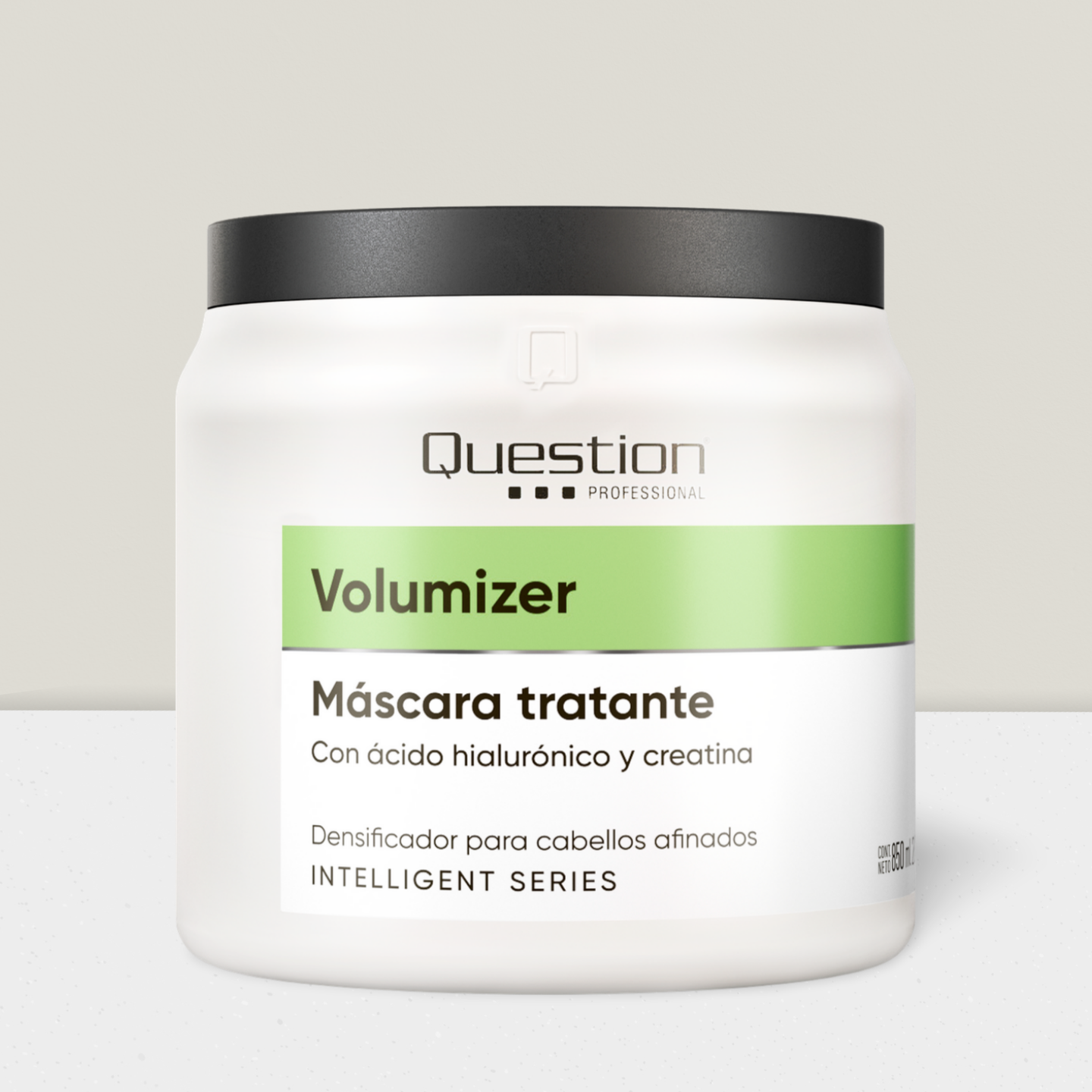 Volumizer Hair Mask – Question Professional (850gr.)