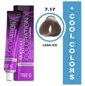 Coloration Question Professional – 7.17 Lead Ice Rubio Medio