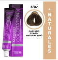 5.07 Castaño Claro Natural Frío | Question Professional