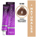 Coloration Question Professional – 9.00 Natural Profundo Rubio Muy Claro