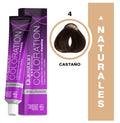 Coloration  Question professional /4 – Castaño Natural