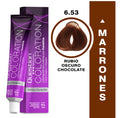 Coloration Question Professional – 6.53 Chocolate Rubio Oscuro
