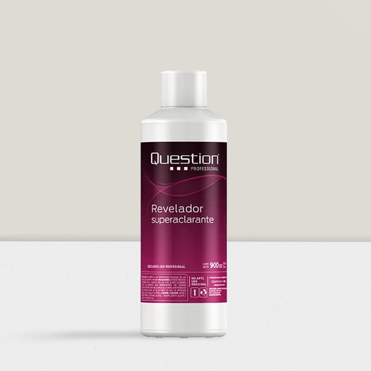 Revelador Superaclarante de Question (960 ml)