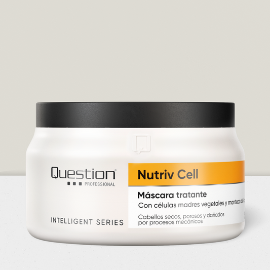 Máscara Capilar Nutriv Cell – Question Professional (330grs.)