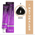Coloration Question Professional – 1 Natural Negro