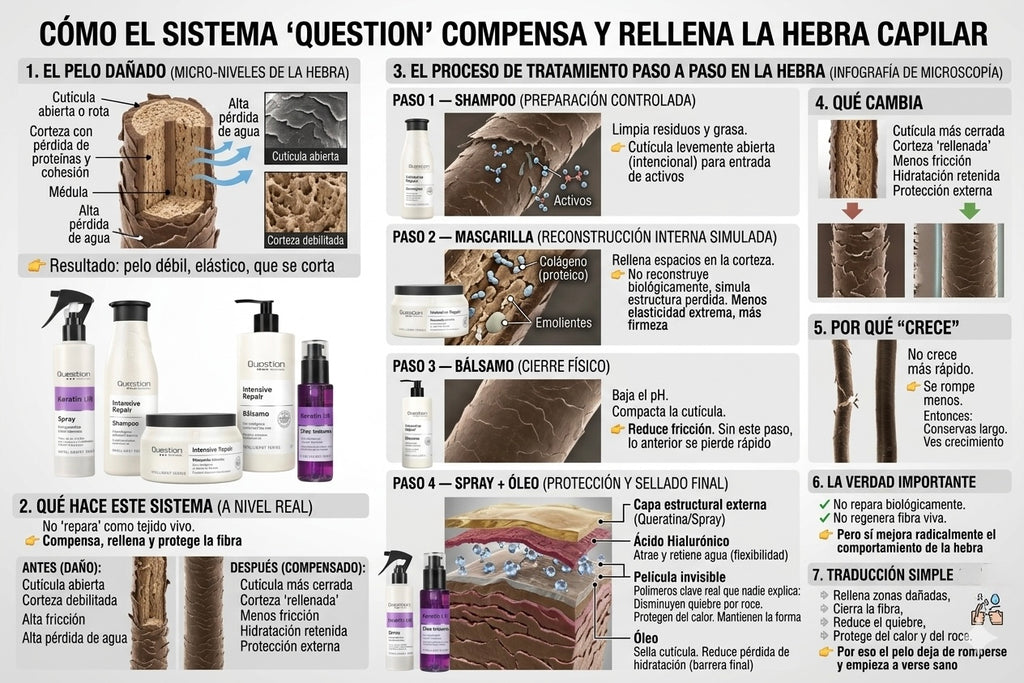 Sistema Profesional Reparación Intensiva (30 días)