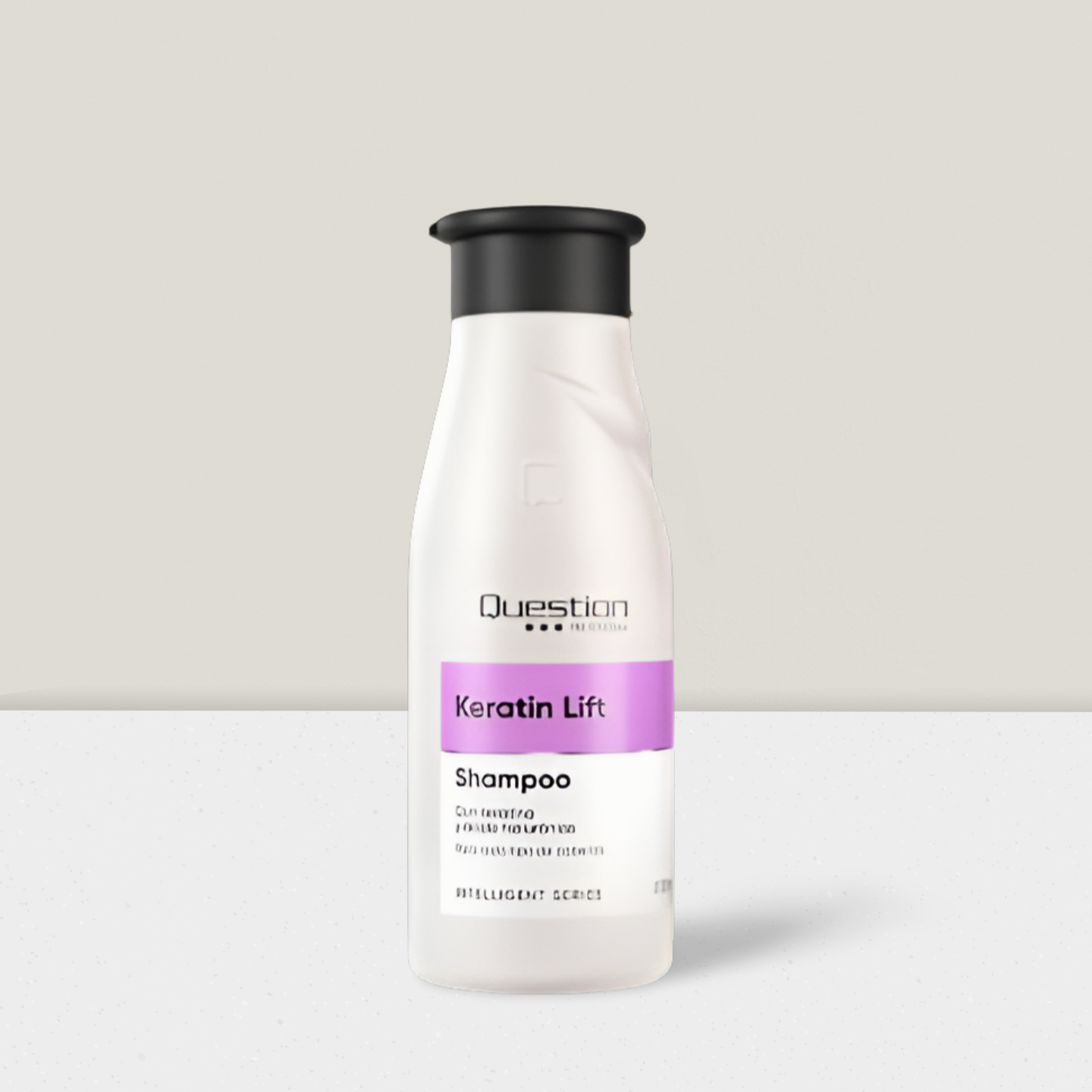 Shampoo Keratin Lift de Question Professional (330ml)