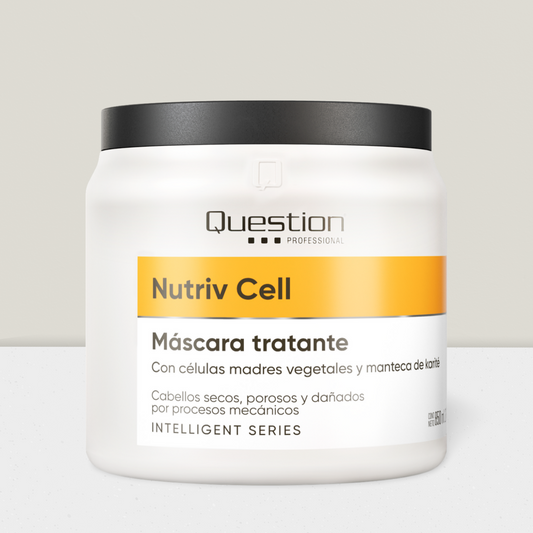 Máscara Capilar Nutriv Cell – Question Professional (850 grs.)