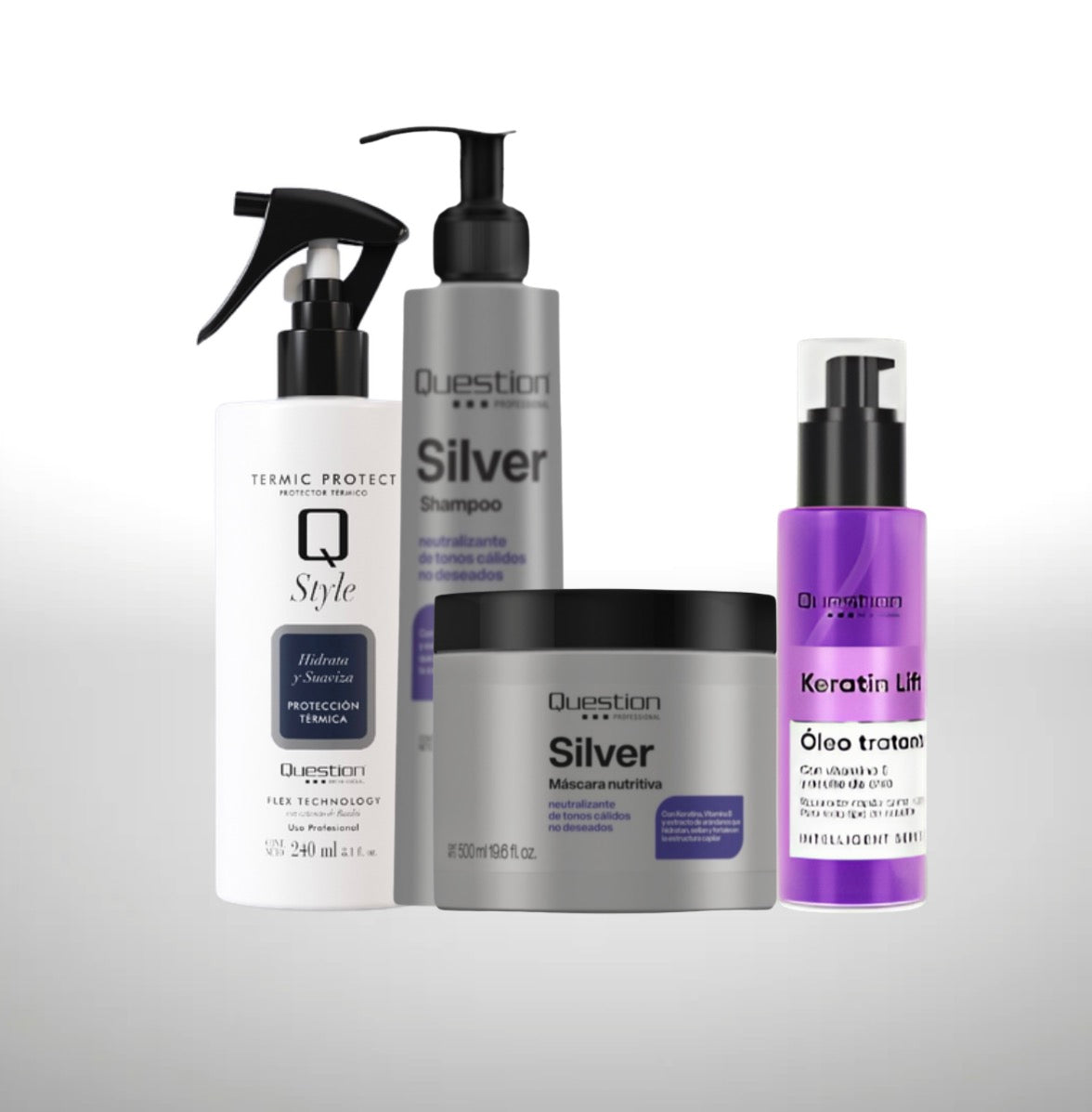 Sistema Matizador de Rubios